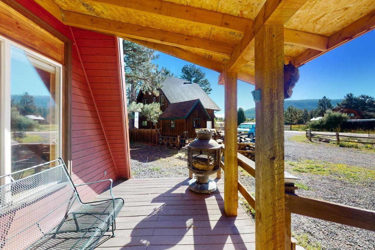 Pinon Pines Villa South Fork Exterior foto