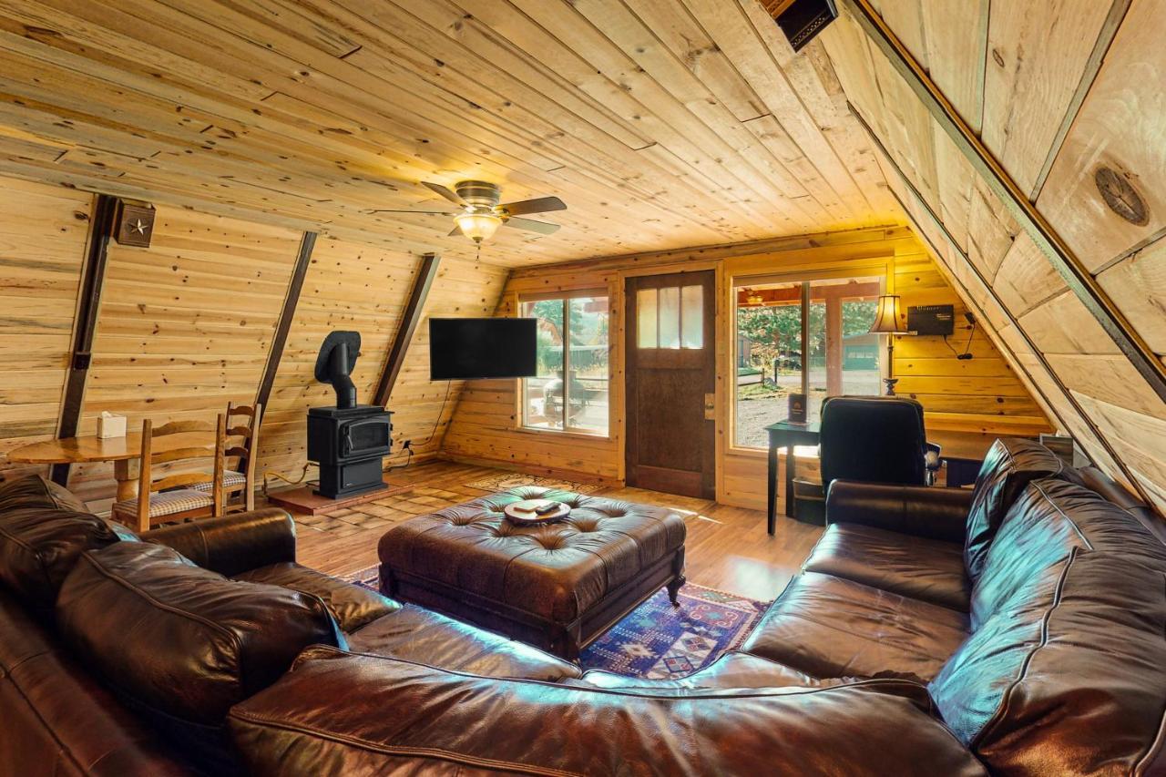 Pinon Pines Villa South Fork Exterior foto