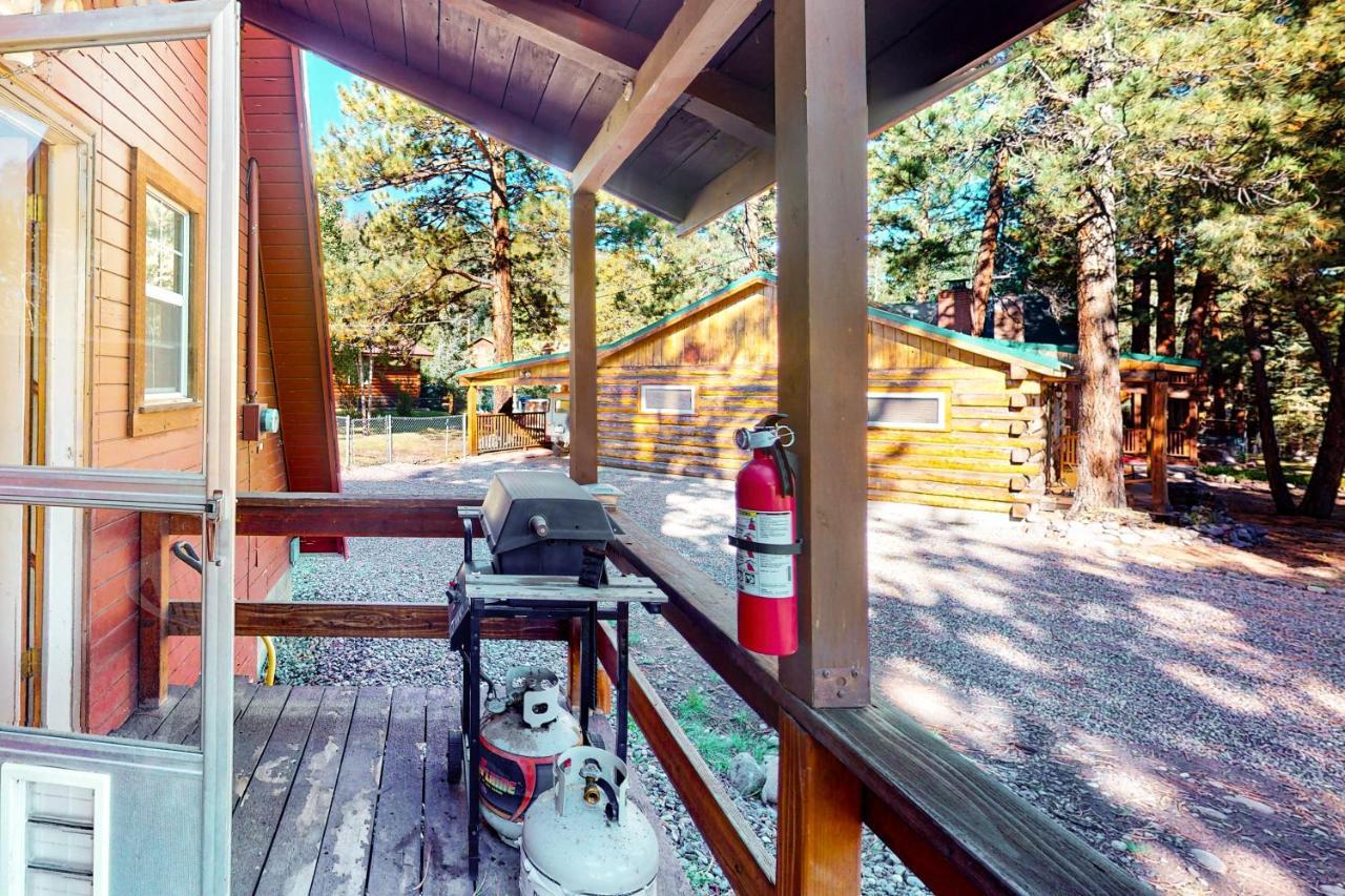 Pinon Pines Villa South Fork Exterior foto