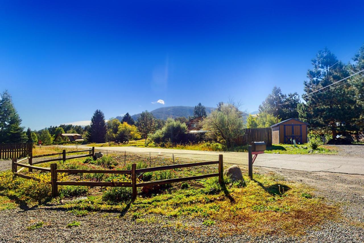 Pinon Pines Villa South Fork Exterior foto
