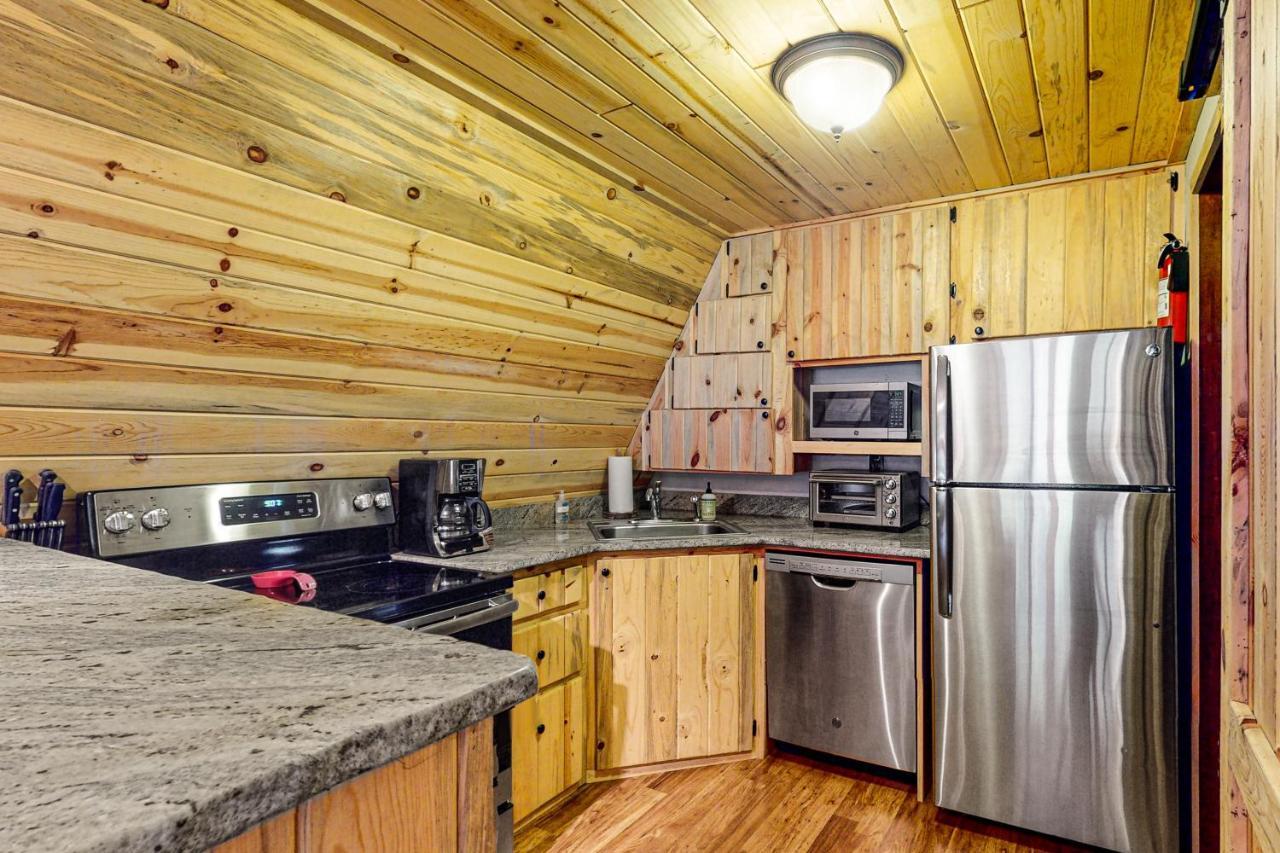 Pinon Pines Villa South Fork Exterior foto