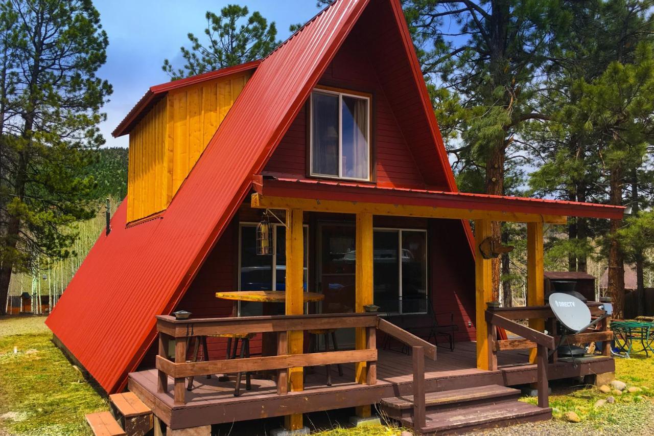 Pinon Pines Villa South Fork Exterior foto